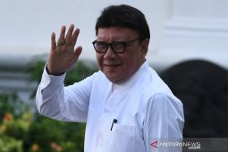 Tjahjo Kumolo dari Mendagri ke Menpan  RB