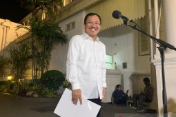 Jadi Menkes, Dokter Terawan lepas semua jabatan