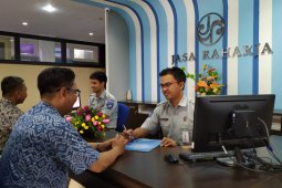 Jasa Raharja Cabang Kalbar salurkan santunan kecelakaan sebesar Rp26,3 miliar