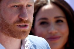 Harry & Meghan Markle sebut Pangeran Philip  akan sangat dirindukan