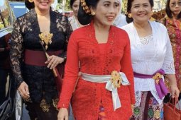 Istri mantan Menkop Puspayoga dikabarkan jadi Menteri PPPA