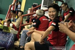 Butet berharap Menpora beri perhatian atlet dan mantan atlet