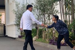 Tjahjo Kumolo ke Istana disusul Sofyan Djalil dan Bambang Brodjonegoro