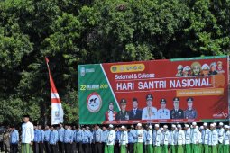 HSN 2019, Pemkab Situbondo dorong santri manfaatkan sosmed produktif