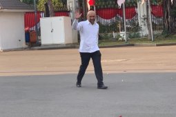 Teten Masduki juga merapat ke Istana Negara