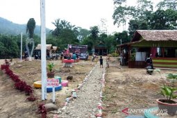 Desa Perkebunan Tapsel ciptakan wahana wisata alam dari dana desa