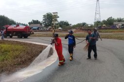 TOC Tabalong gelar Kejurnas balap motor