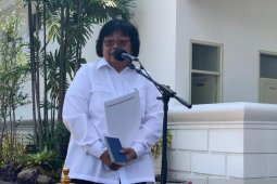 Siti Nurbaya sebut penekanan atasi karhutla melalui pencegahan