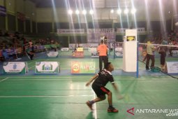 PBSI Kota Pontianak gelar Pertandingan Badminton 2019
