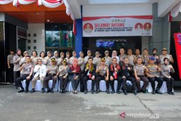 RS Bhayangkara Polda Jambi mendapat kunjungan tim  akreditasi