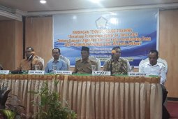 Perangkat Desa di Paser Ikuti Bimtek Pengelolaan Keuangan