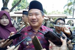 Bupati: Banprov Rp25 miliar untuk wisata Bagendit di Garut tidak terserap