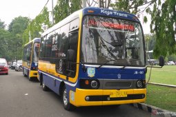 Terminal Kota Jambi ditarget PAD Rp2 miliar