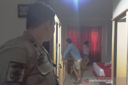 Satpol PP dapati 41 pasangan bukan suami istri "ngamar"