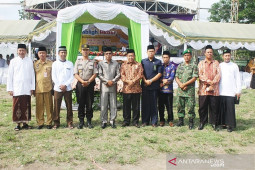 Wakil Bupati Sukamara  sebut santri kaum intelektual