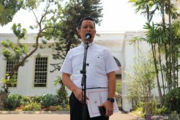 Juliari Batubara akan tempati pos Kementerian  Sosial