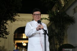 Tjahjo Kumolo kembali jadi menteri tapi enggan sebut posisi baru