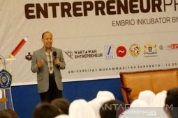 Sri Mulyani tahu persis struktur ekonomi Indonesia