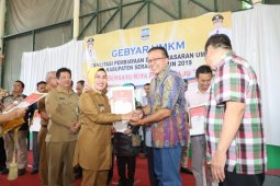 Pemkab Serang gandeng dua marketplace dorong  produk UMKM