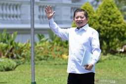 Suharso Monoarfa, politikus Partai Ka'bah jabat Kepala Bappenas