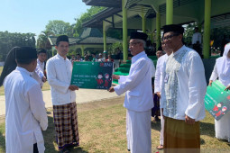 BNI wilayah Malang gandeng Pemkab Bondowoso luncurkan Kartu Santri