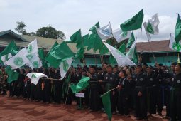 Santri diminta jihad menjaga perdamaian umat