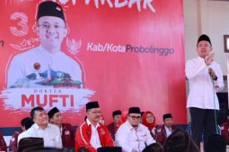Mufti Anam: HSN momentum perkuat kaum santri dan nasionalis-sukarnois