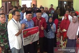 Sebanyak 7.539 KK di Kotabaru terima bantuan pangan nontunai