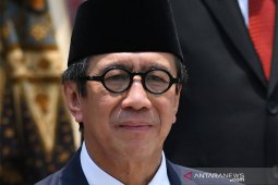 Soal UU KPK perubahan, Yasonna akan analisis dulu