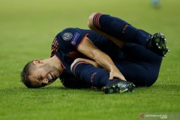 Bek Munchen Lucas Hernandez terancam absen panjang