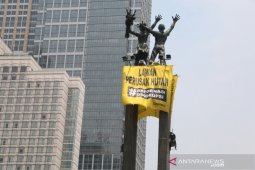 Greenpeace: "Orang Baik pilih Energi Baik"
