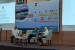 Pemprov Gorontalo lakukan uji publik Perda RZWP3K