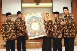 15 kafilah Kota Kediri ikuti MTQ Jatim