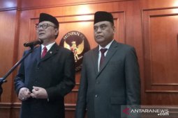 Menteri PAN-RB Tjahjo Kumolo buat peta jalan sederhanakan eselonisasi