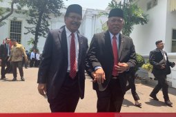 Sofyan Djalil bertekad rampungkan "PR" sertifikasi  tanah