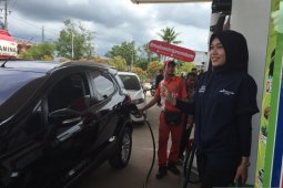 Pertamina kampanye malu beli premium bagi pengguna mobil mewah di  Aceh