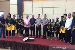 Kapolres Lhokseumawe : Pelihara budaya Aceh di mata masyarakat asing
