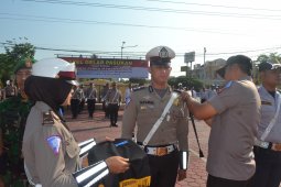 Polres Paser Mulai Gelar Operasi Zebra Mahakam