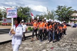 Bupati T Irfan buka PORAJA