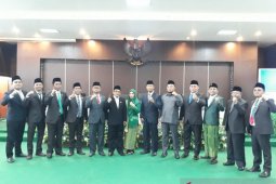 Kader PPP pimpin DPRD Pamekasan 2019-2024