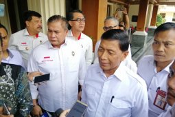Wiranto sebut radikalisme menjadi PR buat Mahfud MD