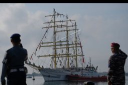 KRI Bima Suci singgahi Bali