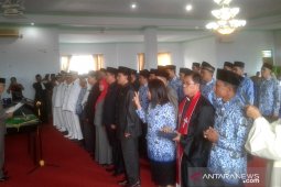 BKPSDM usulkan pelelangan 15 jabatan eselon II