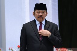 Janji Jaksa Agung terkait kasus korupsi yang terbengkalai