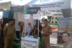 Realisasi pembiayaan Pegadaian Curup capai Rp72 miliar