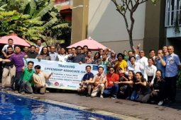 GBCI-Bali selenggarakan pelatihan sertifikasi bangunan hijau "GA"