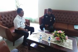 Wakil Wali Kota Tebing Tinggi terima  kunjungan tim Jelajah Nusantara