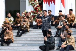 Mentan Syahrul Limpo janji seragamkan data pangan