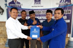 Nama artis hingga pejabat Polisi berderet dipenjaringan Balon Walkot DPD PAN Cilegon