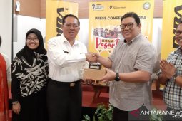 Festival Pasar Rakyat persembahan Adira Finance hadir di Pontianak